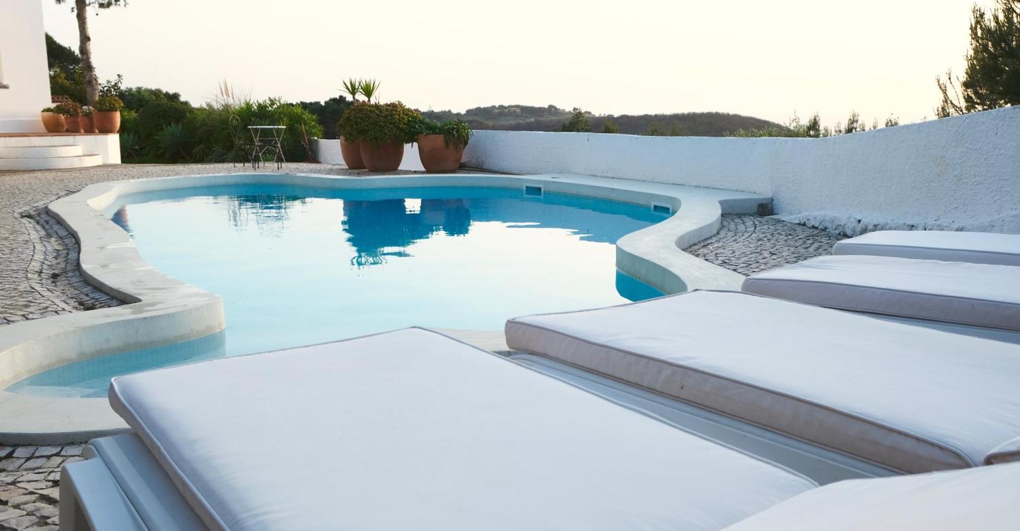 Seaya Villas Кашкайш Стая снимка